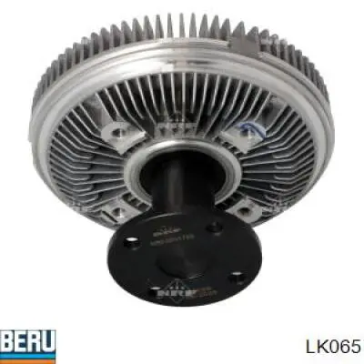Embrague, ventilador del radiador LK065 Beru