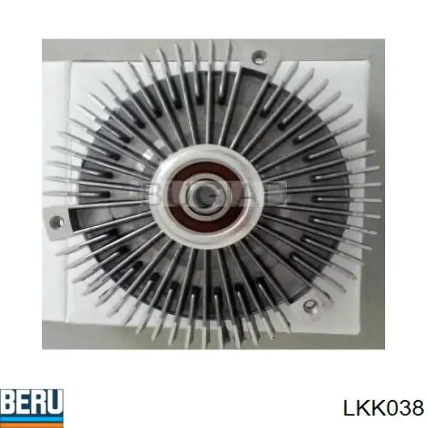 LKK038 Beru Гидромуфта привода вентилятора