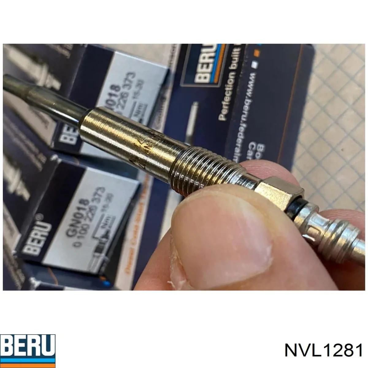  Beru NVL1281 цена, от 10.58 USD