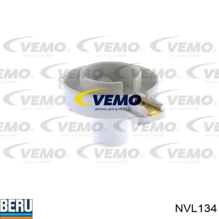 Купить NVL134 Beru Бегунок распределителя зажигания