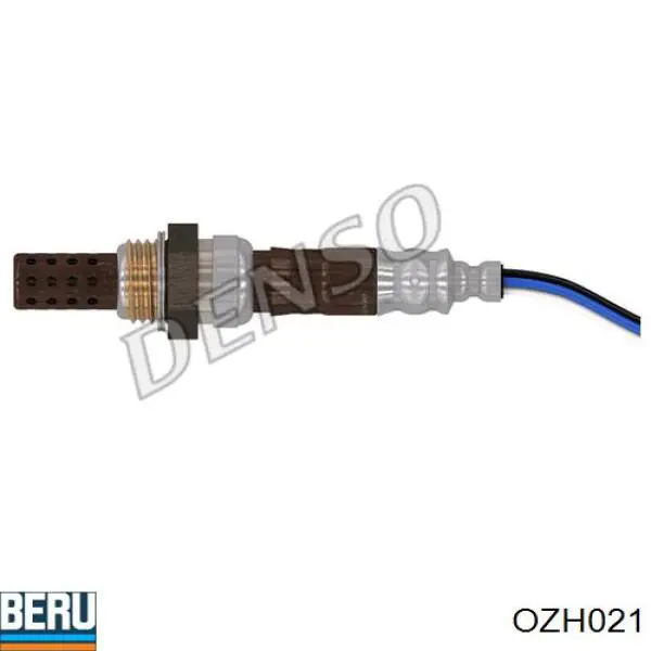 OZH021 Beru лямбда-зонд, датчик кислорода до катализатора левый