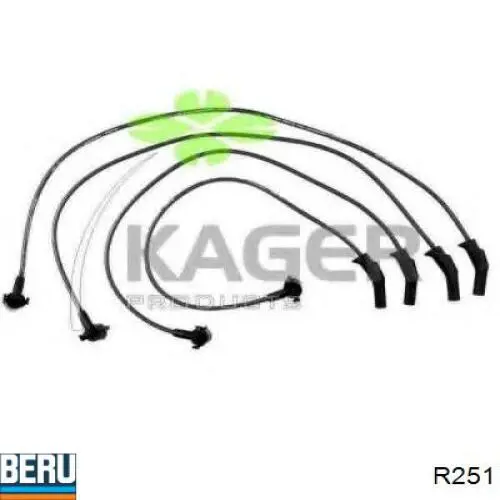 Провода зажигания Ford 1018119 цена, от 30.41 USD