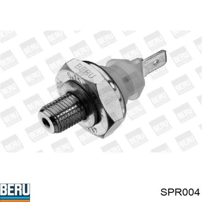 Манометры (указатель давления масла) Beru SPR004 цена, от 3.75 USD