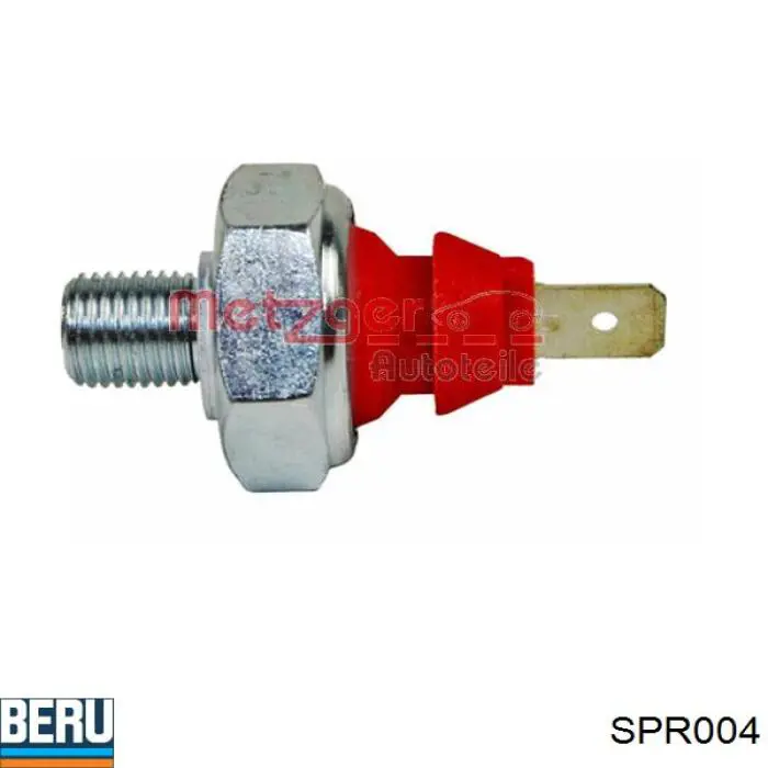 Купить SPR004 Beru Датчик давления масла