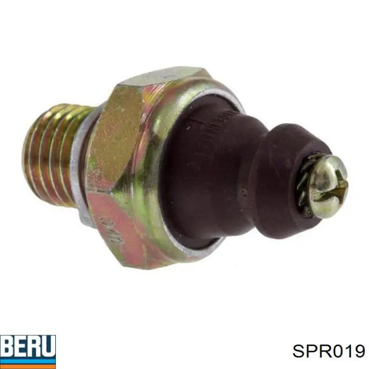 Indicador, presión del aceite SPR019 Beru