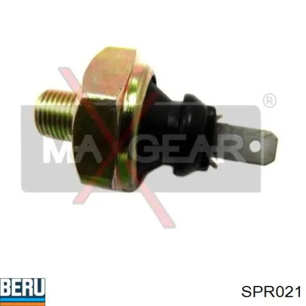 Манометры (указатель давления масла) Beru SPR021 цена, от 3.52 USD