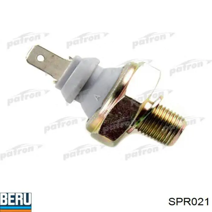 Купить SPR021 Beru Датчик давления масла