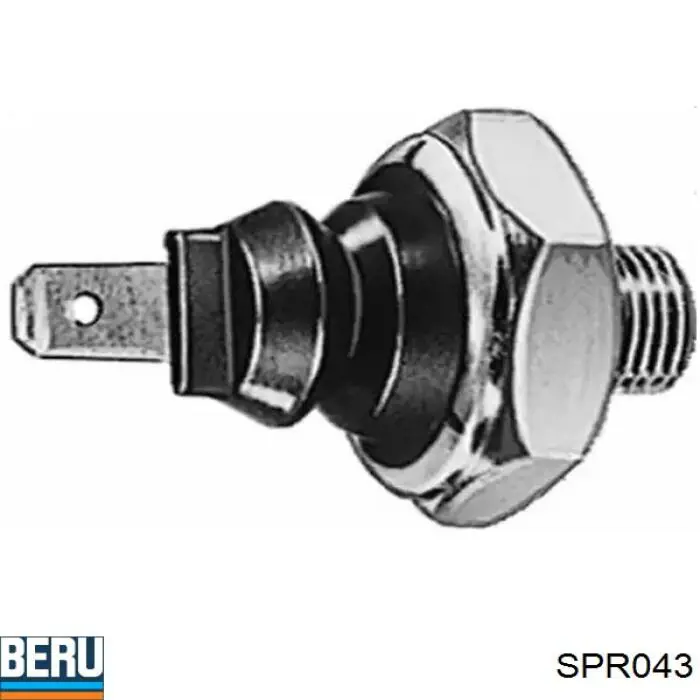 Датчик давления масла SPR043 Beru