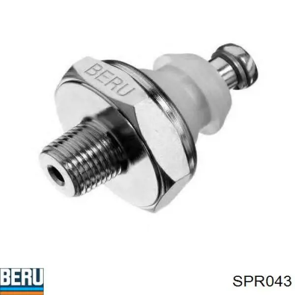 Манометры (указатель давления масла) Beru SPR043 цена, от 4.23 USD