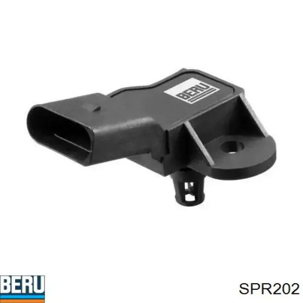 Купить SPR202 Beru Датчик MAP