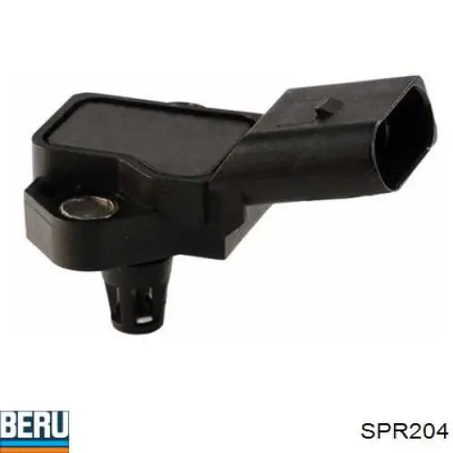 Датчик давления нагнетания воздуха Beru SPR204 цена, от 49.82 USD