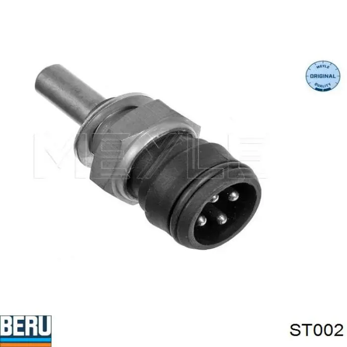 Датчик указателя температуры охлаждающей жидкости Beru ST002 цена, от 9.50 USD