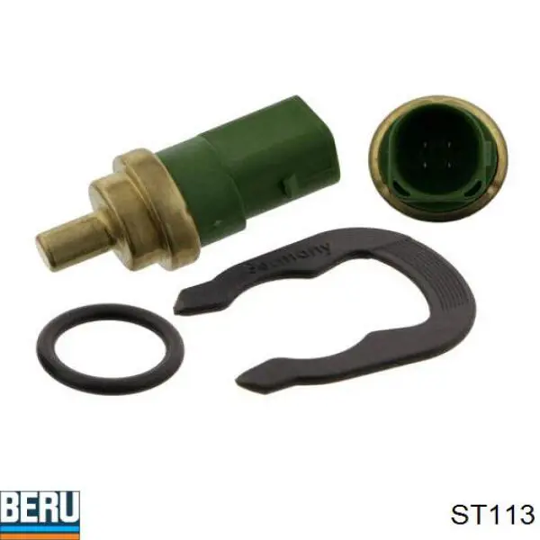 Датчик температуры всасываемого воздуха ST113 Beru