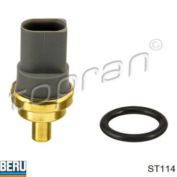 Датчик температуры охлаждающей жидкости ST114 Beru