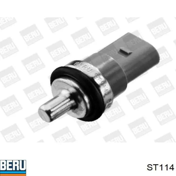 Sensor de temperatura del refrigerante ST114 Beru