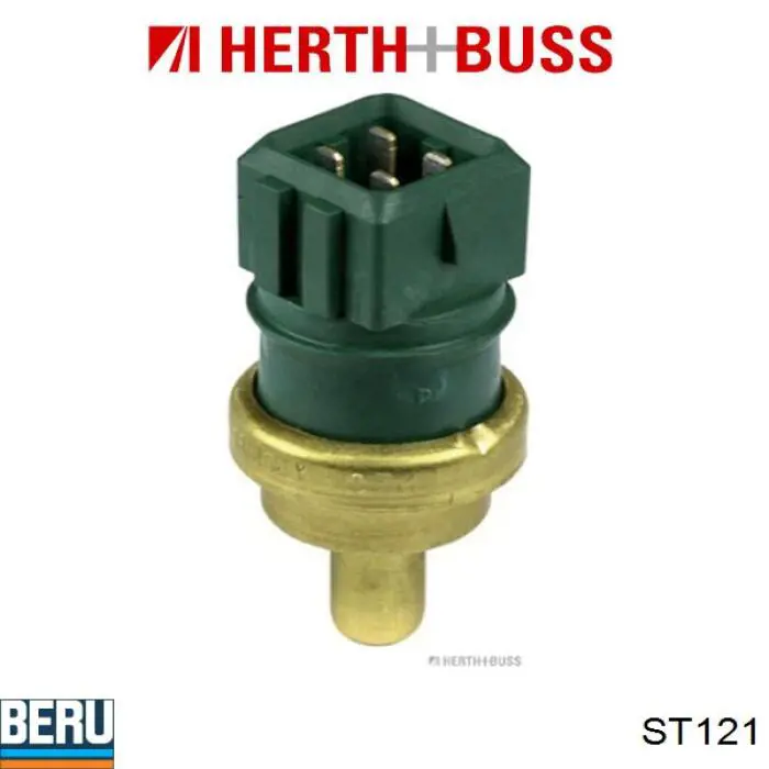 Купить ST121 Beru Термодатчик охлаждающей жидкости