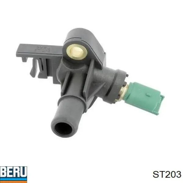 Фланец системы охлаждения ST203 Beru