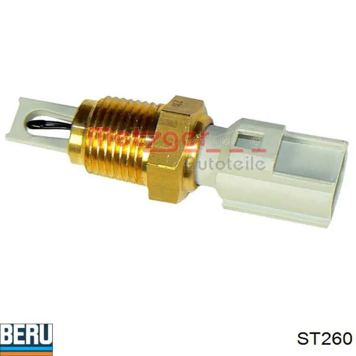 Датчик температуры наддува Beru ST260 цена, от 9.56 USD