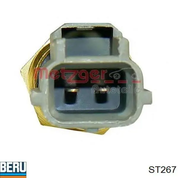Датчик температуры охлаждающей жидкости ST267 Beru