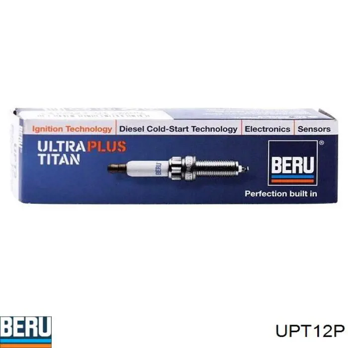 Купить UPT12P Beru Свечи автомобильные