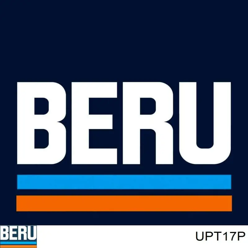 Свіча запалювання UPT17P Beru