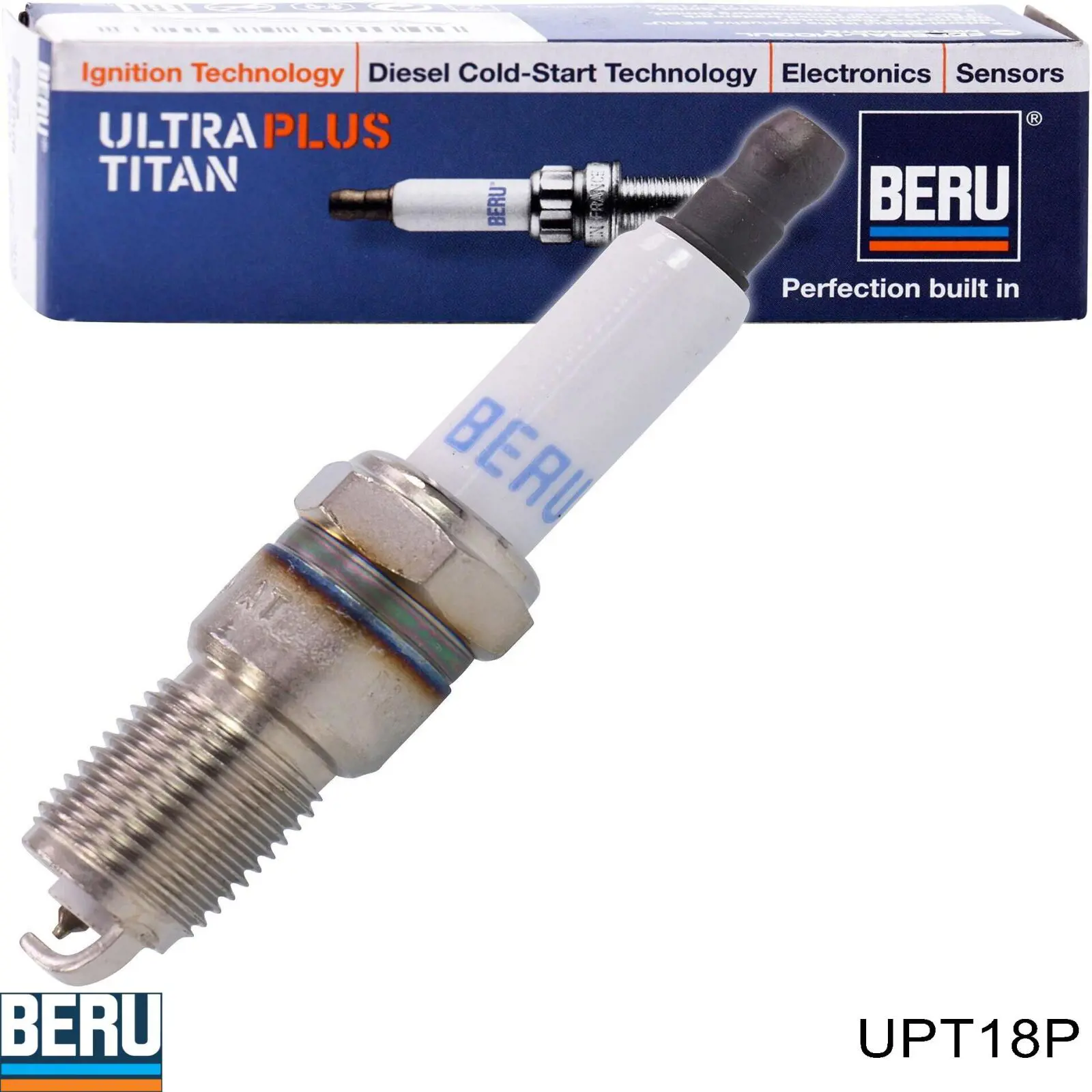 Свечи зажигания UPT18P Beru