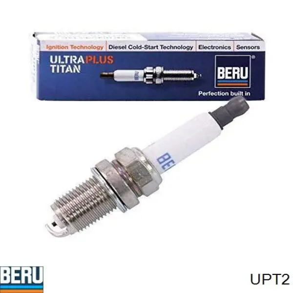Купить UPT2 Beru Свечи автомобильные