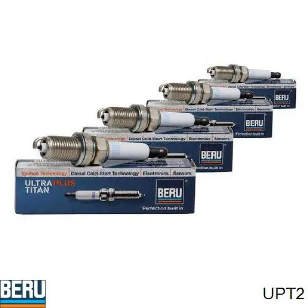 UPT2 Beru Свечи зажигания