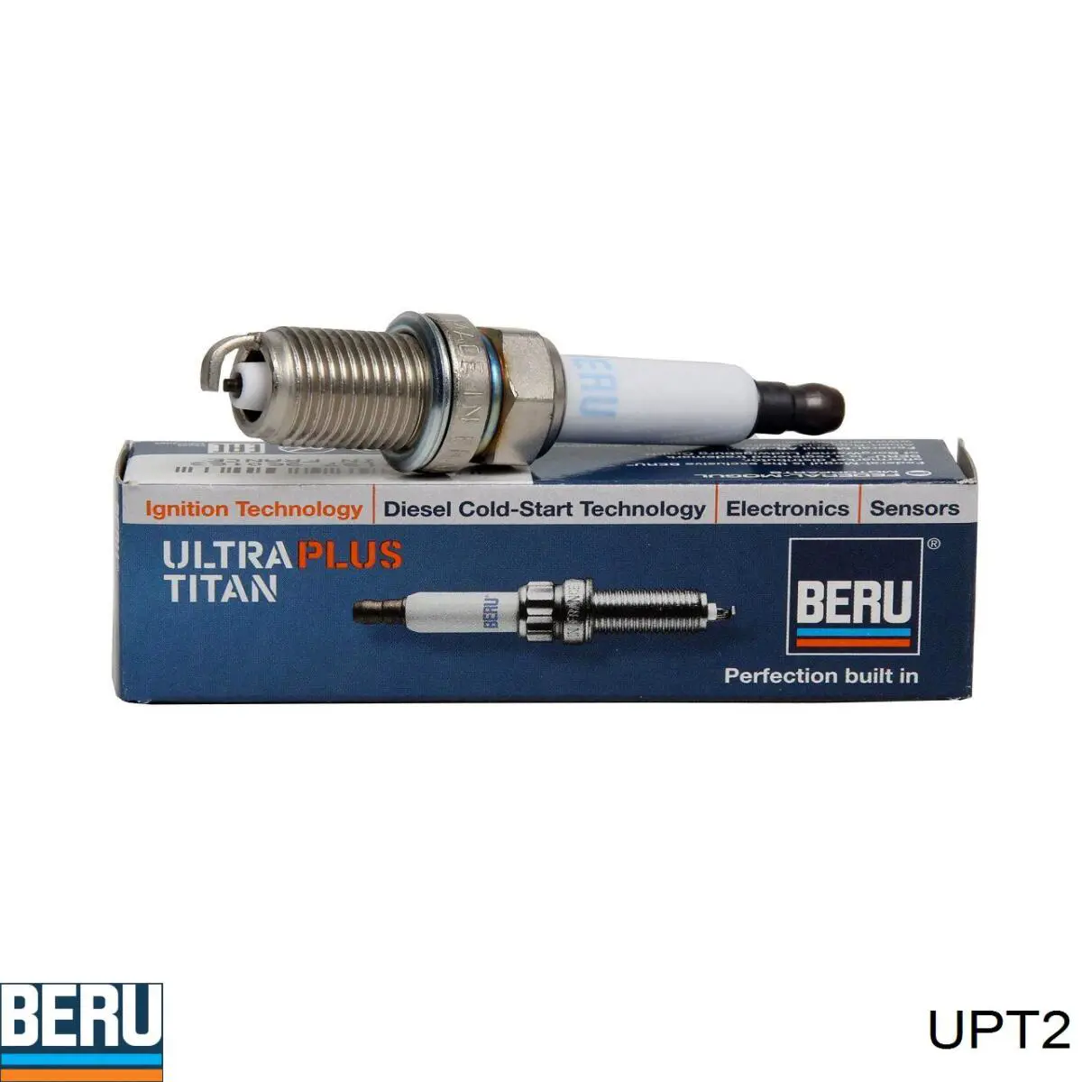 Свечи зажигания UPT2 Beru