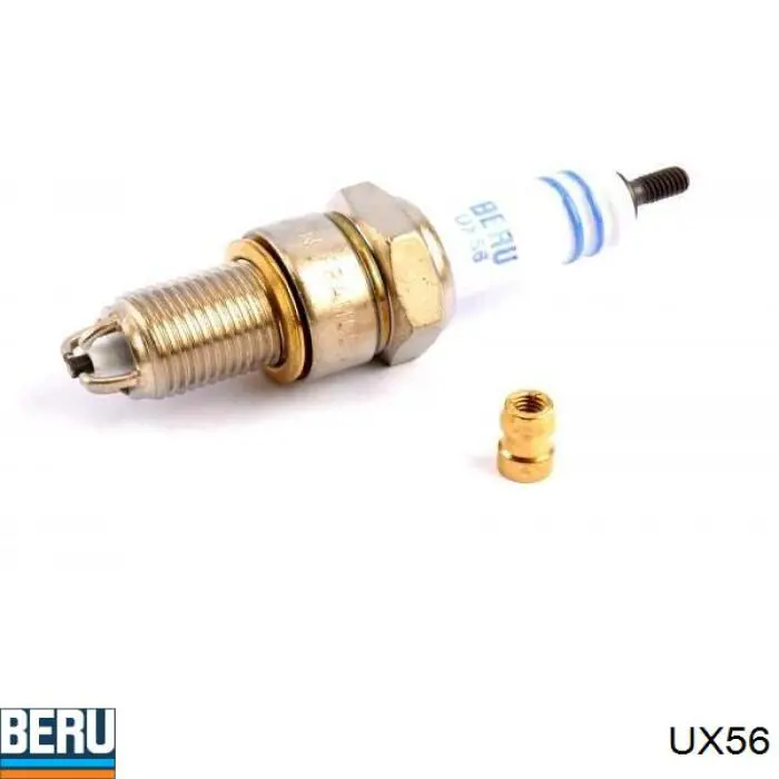 Купить UX56 Beru Свечи автомобильные