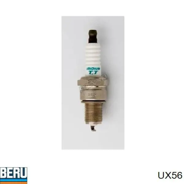 UX56 Beru Свечи зажигания