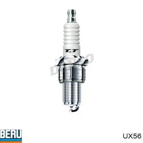 Свечи зажигания UX56 Beru