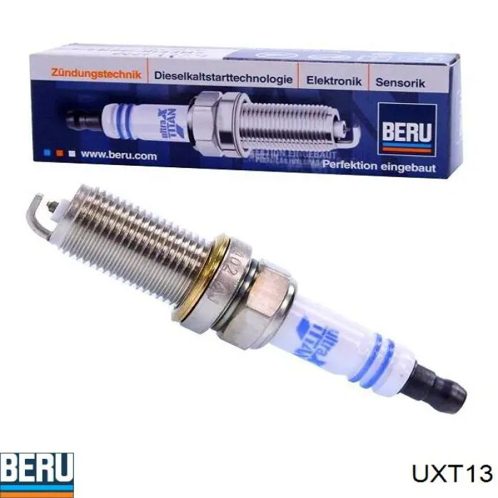UXT13 Beru Свечи зажигания