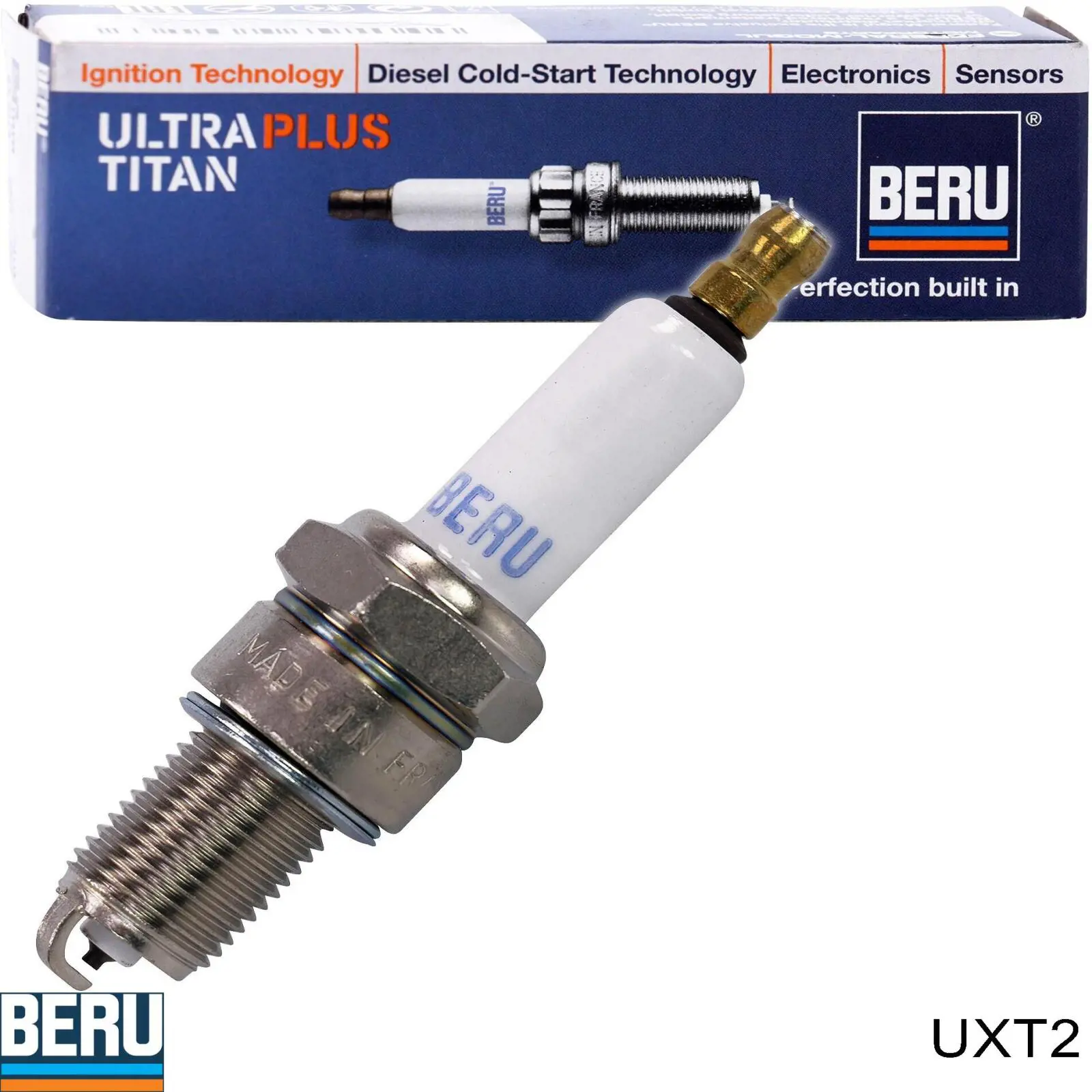 FET65PS Janmor Свечи зажигания