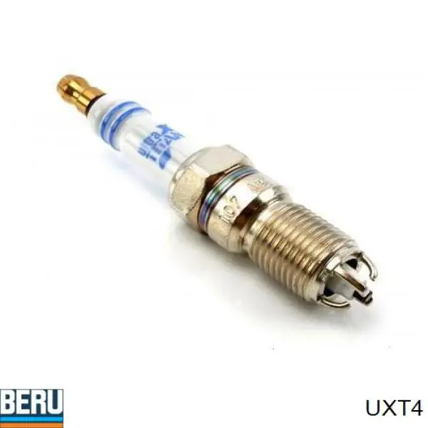 Купить UXT4 Beru Свечи автомобильные
