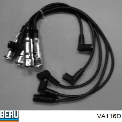 Провода зажигания Beru VA116D цена, от 6.33 USD