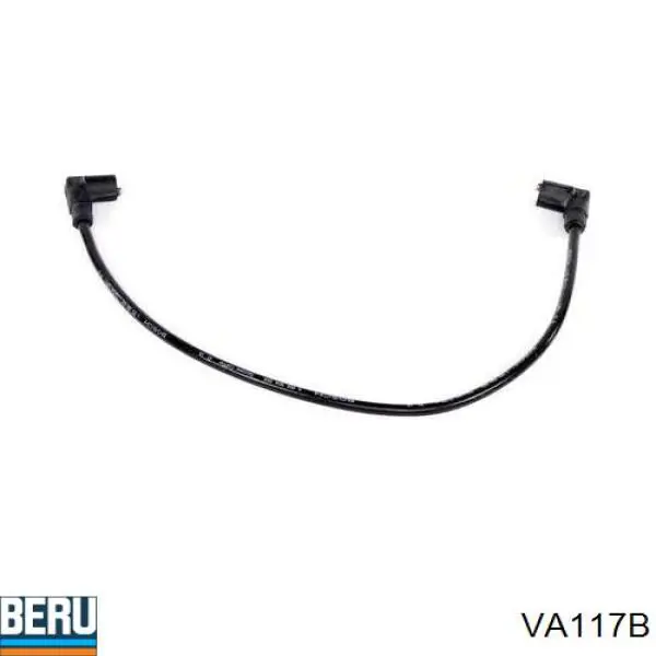 Провода зажигания Beru VA117B цена, от 9.88 USD