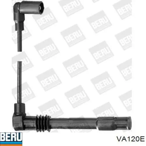 078905535B VAG Провода высоковольтные