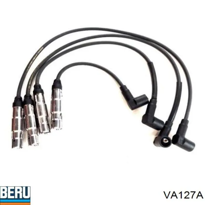 Высоковольтные провода VA127A Beru