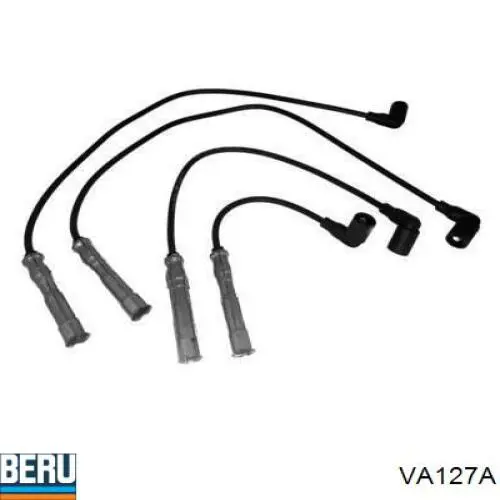 Провода зажигания Beru VA127A цена, от 17.60 USD