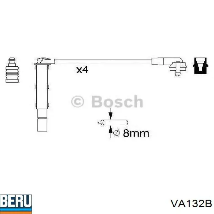  VAG N90768004 цена, от 57.92 USD