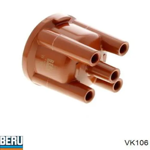Крышка распределителя зажигания (трамблера) Mercedes 0001582802 цена, от 9.00 USD
