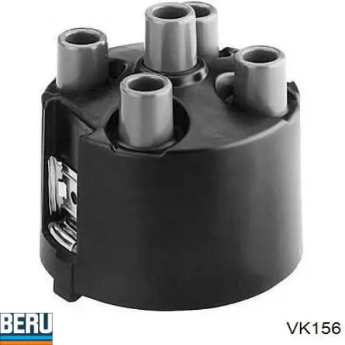 Крышка трамблера K14004 YEC