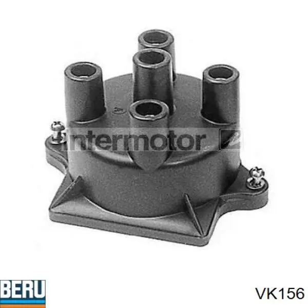 Крышка трамблера VK156 Beru