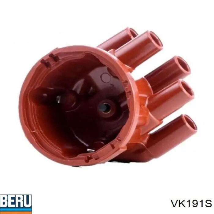 Купить 0001584902 Mercedes Крышка трамблера