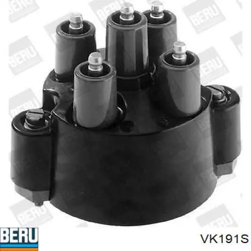 Крышка распределителя зажигания (трамблера) Mercedes 0001584902 цена, от 32.85 USD