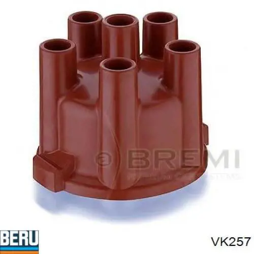 1235522218 Bosch Крышка распределителя зажигания