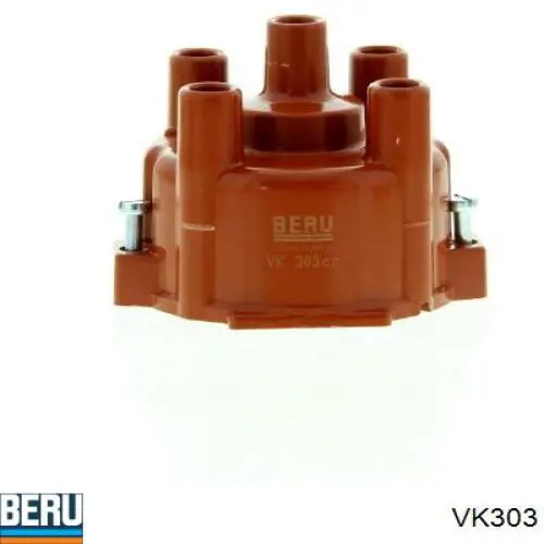 VK303 Beru крышка распределителя зажигания (трамблера)