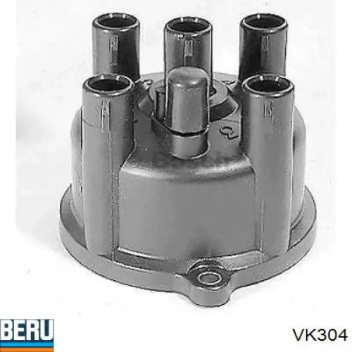 VK304 Beru Крышка распределителя зажигания