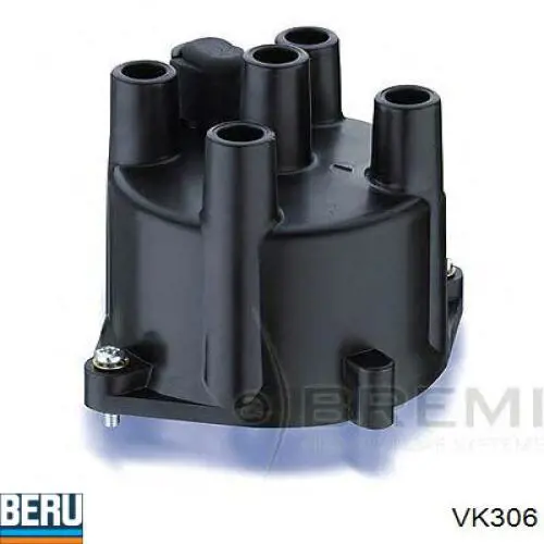 VK306 Beru Крышка распределителя зажигания